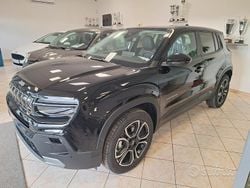 Nero Nuova 2025 Jeep Avenger Summit SUV | 26.950 € (Buon prezzo)