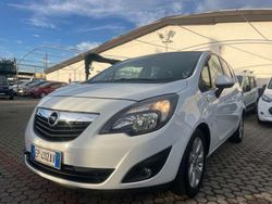 Bianco Usata 2013 Opel Meriva Cosmo Monovolume | 4990 € (Buon prezzo)