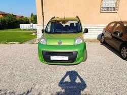 Verde Usata 2015 Fiat Qubo Trekking Monovolume | 6300 € (Buon prezzo)
