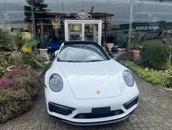 Bianco Usata 2023 Porsche 911 Carrera GTS Coupé | 168.000 € (Buon prezzo)