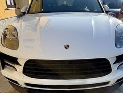 Bianco Usata 2020 Porsche Macan SUV | 52.000 € (Buon prezzo)