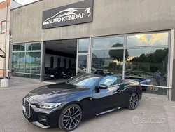 Nero metallizzato Usata 2022 BMW 420 M Sport Cabrio | 46.900 € (Buon prezzo)