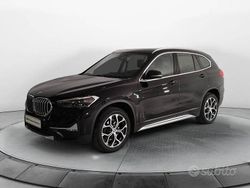 Nero Usata 2022 BMW X1 xLine SUV | 27.900 € (Buon prezzo)