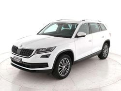 Bianco Usata 2020 Skoda Kodiaq SUV | 22.700 € (Buon prezzo)
