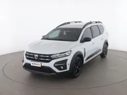 Bianco Usata 2022 Dacia Jogger Extreme Monovolume | 16.699 € (Buon prezzo)