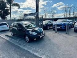 Nero Usata 2014 Nissan Note Tekna Monovolume | 5999 € (Buon prezzo)