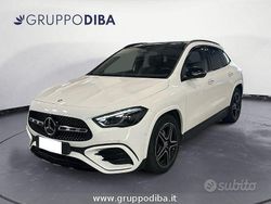 Bianco Usata 2024 Mercedes 200 Advanced SUV | 36.900 € (Cara)