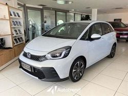 Bianco Usata 2024 Honda Jazz Advance Due volumi | 23.200 € (Buon prezzo)
