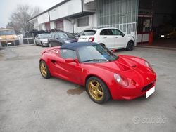 Rosso Usata 1997 Lotus Elise Cabrio | 32.500 € (Super prezzo)