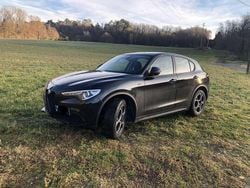 Nero Usata 2020 Alfa Romeo Stelvio Sprint SUV | 27.900 € (Molto cara)