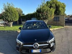 Nero Usata 2019 Mercedes A180 Business Tre volumi | 21.900 € (Buon prezzo)