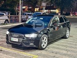 Nero Usata 2015 Audi A4 Ambiente Station wagon | 10.200 € (Super prezzo)