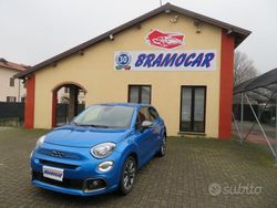 Blu Usata 2023 Fiat 500X S SUV | 19.900 € (Buon prezzo)
