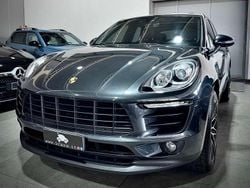 Grigio Usata 2017 Porsche Macan S SUV | 40.000 € (Buon prezzo)