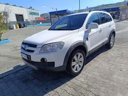 Bianco Usata 2010 Chevrolet Captiva SUV | 3000 € (Buon prezzo)