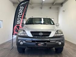 Grigio Usata 2005 Kia Sorento Active SUV | 3900 € (Buon prezzo)