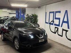 Nero Usata 2015 Nissan Qashqai Tekna SUV | 11.999 € (Buon prezzo)