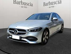 Argento Usata 2024 Mercedes C200 Advanced Tre volumi | 38.800 € (Ottimo prezzo)