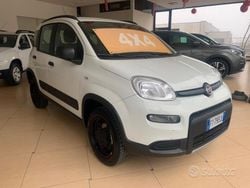 Bianco Usata 2019 Fiat Panda 4x4 S Due volumi | 13.500 € (Cara)