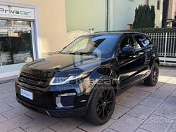 Nero Usata 2017 Land Rover Range Rover evoque HSE Dynamic Station wagon | 14.200 € (Super prezzo)