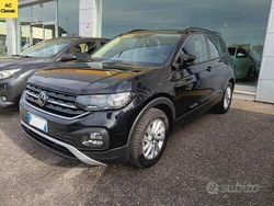 Nero Usata 2021 VW T-Cross Style SUV | 17.400 € (Buon prezzo)