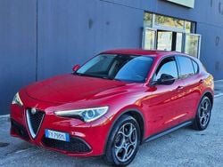 Rosso Usata 2019 Alfa Romeo Stelvio Tech Edition SUV | 20.900 € (Buon prezzo)