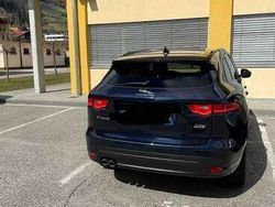 Blu Usata 2019 Jaguar F-Pace SUV | 23.000 € (Molto cara)