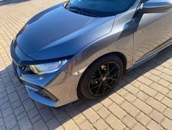 Grigio Usata 2021 Honda Civic Sport Plus | 26.900 € (Cara)