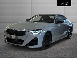 Grigio colosseo Nuova 2025 BMW M2 M Sport Coupé | 58.900 €
