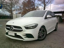 Bianco Usata 2020 Mercedes B180 Premium Monovolume | 20.900 € (Ottimo prezzo)
