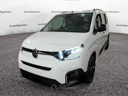 Bianco Nuova 2025 Citroën Berlingo Monovolume | 25.900 € (Buon prezzo)