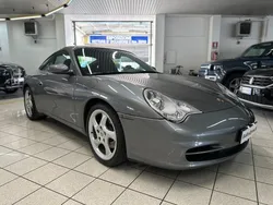 Grigio(met.) Usata 2002 Porsche 996 Coupé | 49.900 € (Super prezzo)