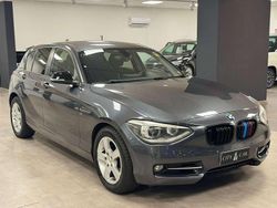 Grigio Usata 2012 BMW 120 M Sport Due volumi | 5990 € (Super prezzo)