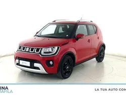 Rosso Usata 2021 Suzuki Ignis Cool Due volumi | 12.900 € (Buon prezzo)