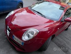 Rosso Usata 2009 Alfa Romeo MiTo Due volumi | 3650 € (Buon prezzo)