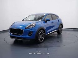 Desert island blue [73i] Usata 2024 Ford Puma Titanium X SUV | 19.990 € (Buon prezzo)