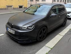 Nero Usata 2009 VW Golf VI Tre volumi | 5500 € (Cara)