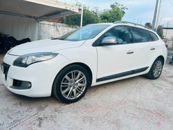 Bianco Usata 2012 Renault Mégane GT Line GT-Line Station wagon | 6490 € (Molto cara)