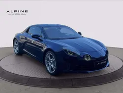 Blu metallizzato Nuova 2025 Alpine A110 Coupé | 83.705 € (Ottimo prezzo)