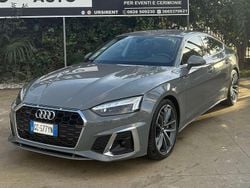 Nardo Usata 2020 Audi A5 S-Line Tre volumi | 32.400 € (Ottimo prezzo)