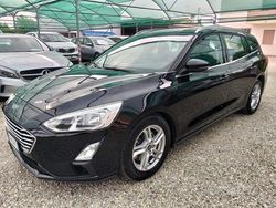 Nero Usata 2019 Ford Focus Business Edition Station wagon | 11.200 € (Buon prezzo)