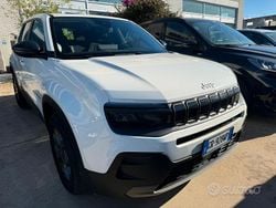 Bianco Usata 2022 Jeep Avenger SUV | 20.900 € (Buon prezzo)