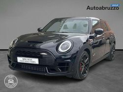 Nero Usata 2021 Mini John Cooper Works Clubman Station wagon | 31.900 € (Buon prezzo)