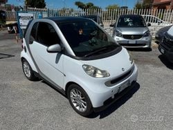 Bianco Usata 2009 Smart ForTwo Coupé Coupé | 3990 € (Buon prezzo)
