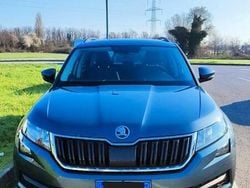 Grigio Usata 2018 Skoda Kodiaq Executive SUV | 18.000 € (Buon prezzo)