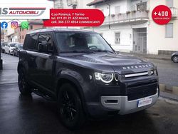 Grigio scuro Usata 2021 Land Rover Defender HSE Dynamic SUV | 46.900 € (Super prezzo)
