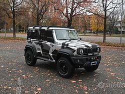 Grigio Usata 2021 Suzuki Jimny SUV | 38.500 €