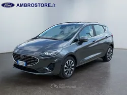 Magnetic Usata 2022 Ford Fiesta Titanium Due volumi | 13.900 € (Buon prezzo)