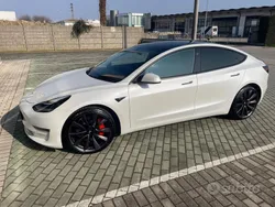 Usata 2020 Tesla Model 3 Performance Tre volumi | 28.000 € (Buon prezzo)