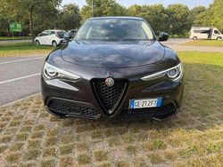 Nero Usata 2021 Alfa Romeo Stelvio Veloce SUV | 27.900 € (Ottimo prezzo)